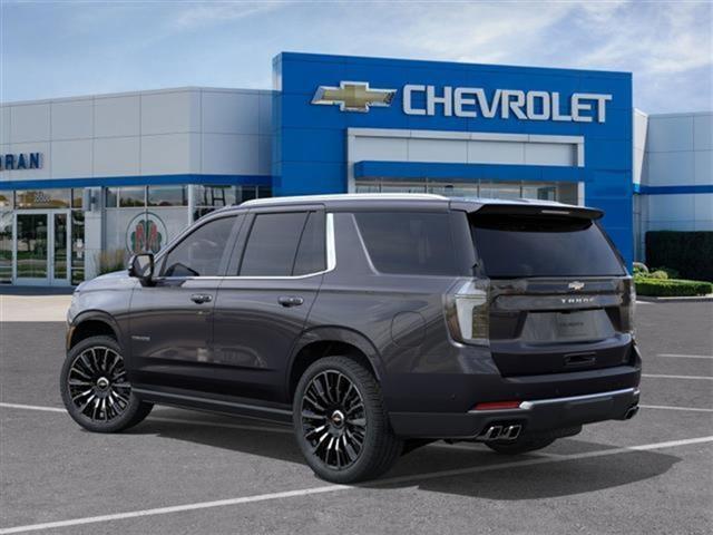 new 2025 Chevrolet Tahoe car, priced at $88,359