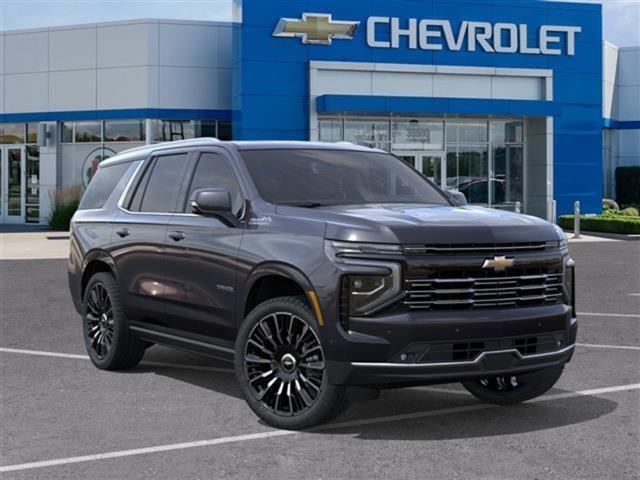 new 2025 Chevrolet Tahoe car, priced at $88,359