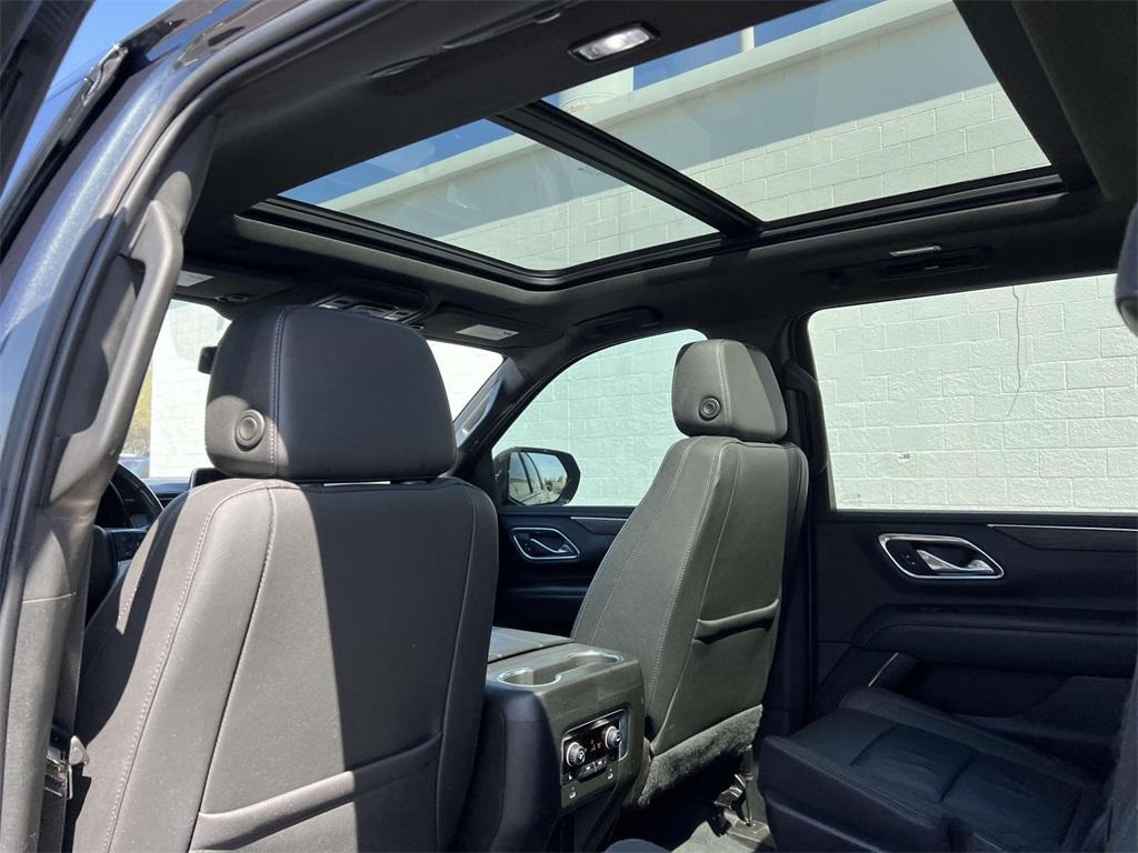 used 2022 Chevrolet Suburban car, priced at $46,992