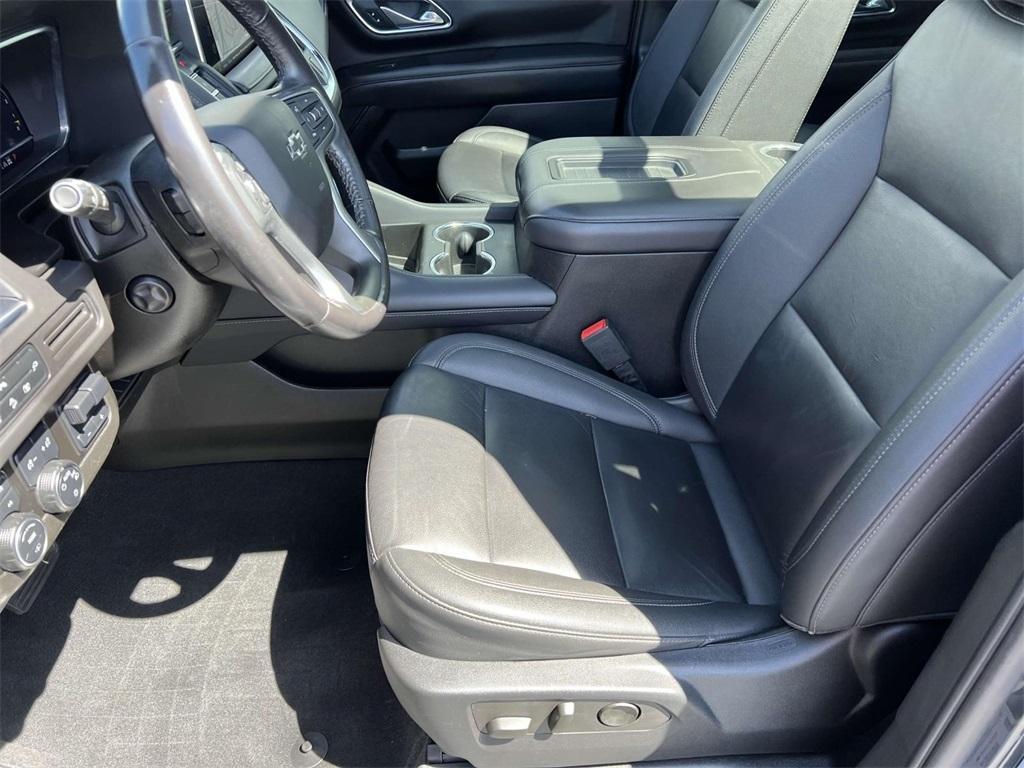 used 2022 Chevrolet Suburban car, priced at $46,992