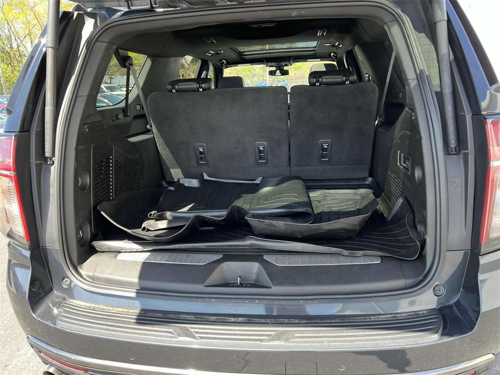 used 2022 Chevrolet Suburban car, priced at $46,992