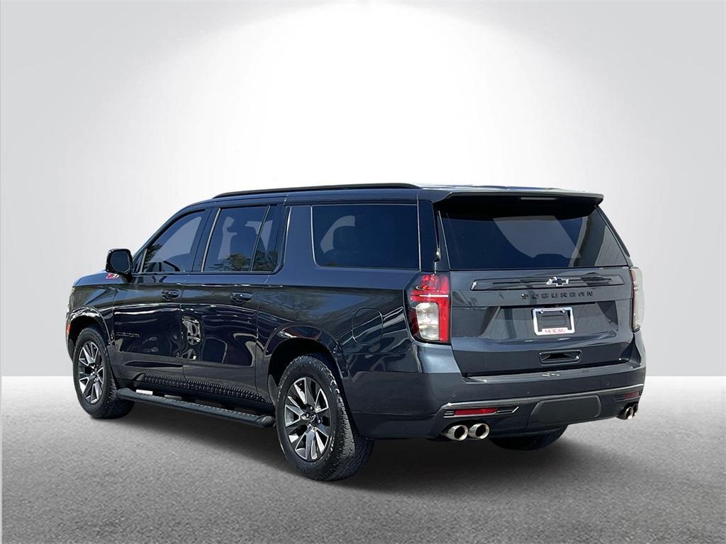 used 2022 Chevrolet Suburban car, priced at $46,992