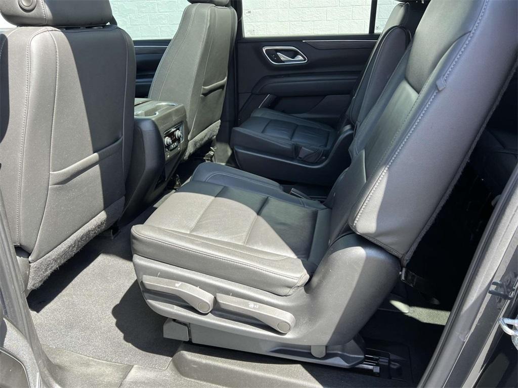 used 2022 Chevrolet Suburban car, priced at $46,992
