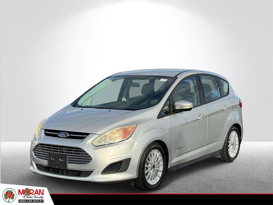 used 2016 Ford C-Max Hybrid car, priced at $9,991