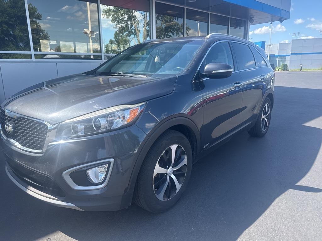 used 2018 Kia Sorento car, priced at $11,591