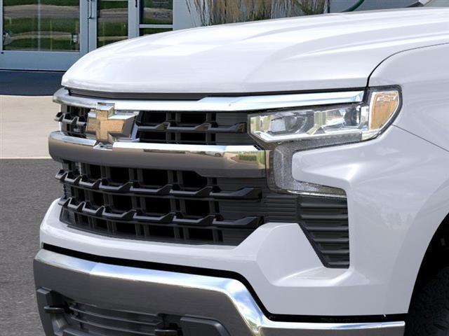 new 2025 Chevrolet Silverado 1500 car, priced at $42,860