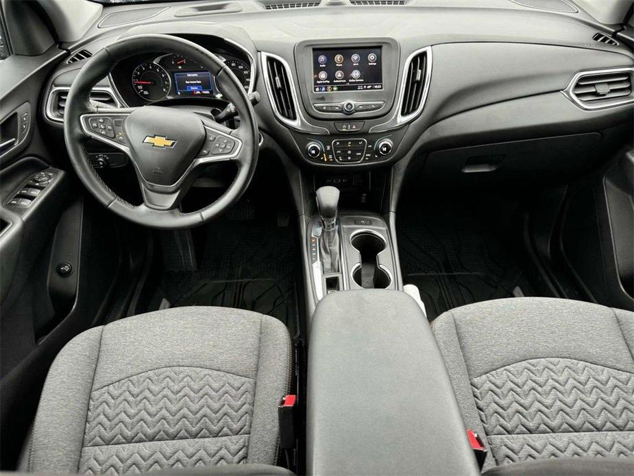 used 2023 Chevrolet Equinox car, priced at $22,598