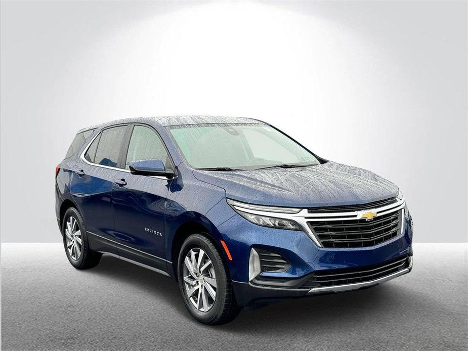 used 2023 Chevrolet Equinox car, priced at $22,598