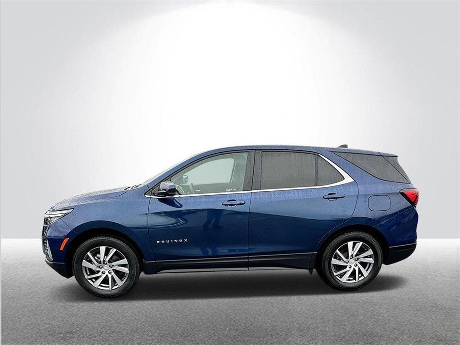 used 2023 Chevrolet Equinox car, priced at $22,598