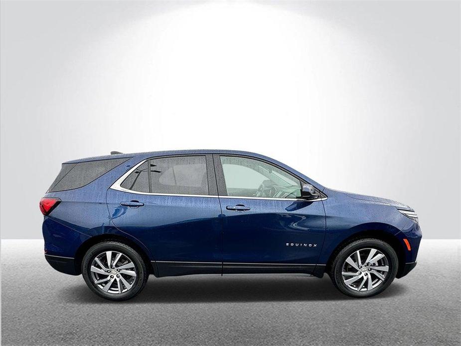 used 2023 Chevrolet Equinox car, priced at $22,598