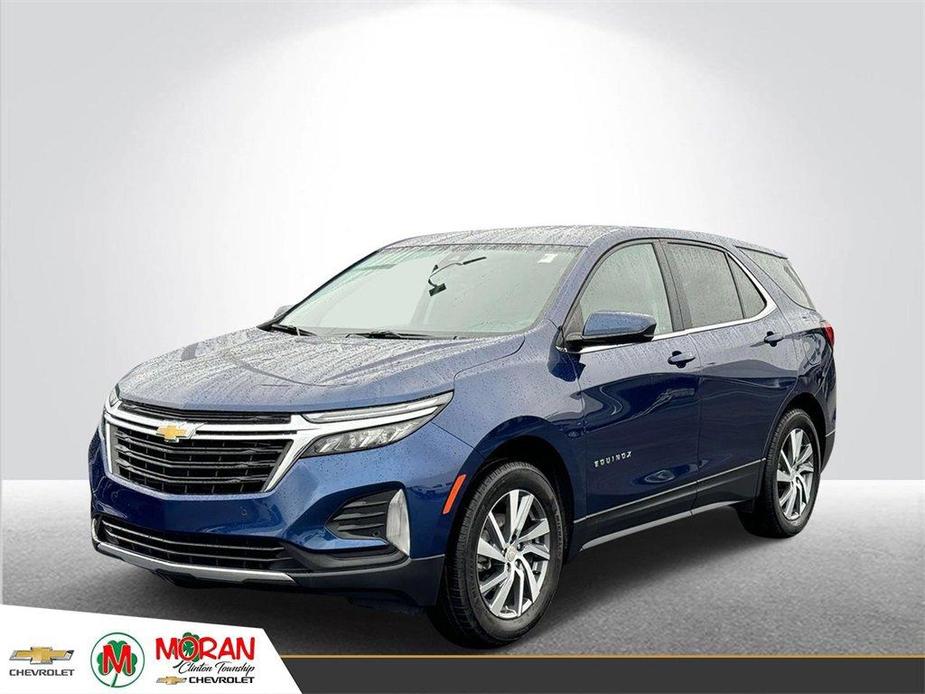 used 2023 Chevrolet Equinox car, priced at $22,598