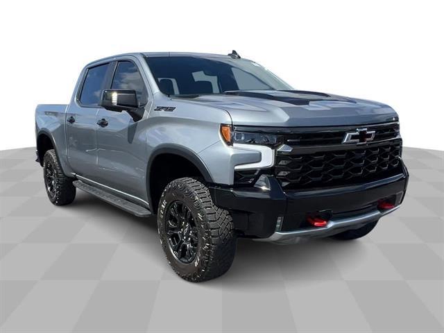 used 2024 Chevrolet Silverado 1500 car, priced at $61,998