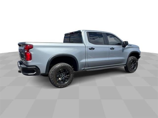 used 2024 Chevrolet Silverado 1500 car, priced at $61,998