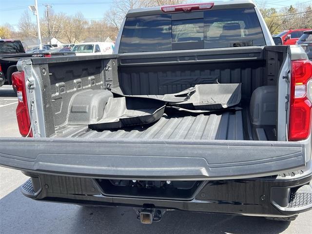used 2024 Chevrolet Silverado 1500 car, priced at $61,998