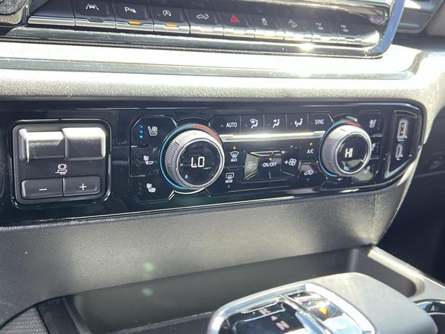 used 2024 Chevrolet Silverado 1500 car, priced at $61,998