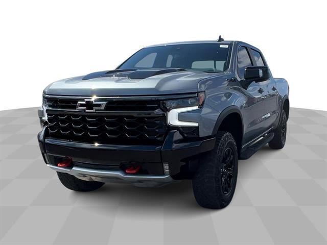 used 2024 Chevrolet Silverado 1500 car, priced at $61,998
