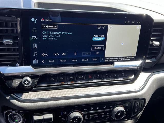 used 2024 Chevrolet Silverado 1500 car, priced at $61,998