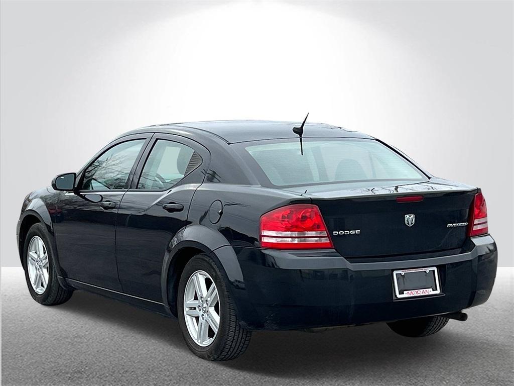 used 2010 Dodge Avenger car, priced at $3,499