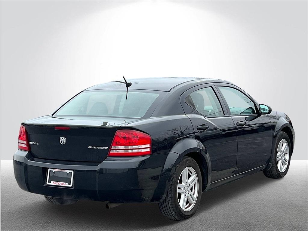 used 2010 Dodge Avenger car, priced at $3,499