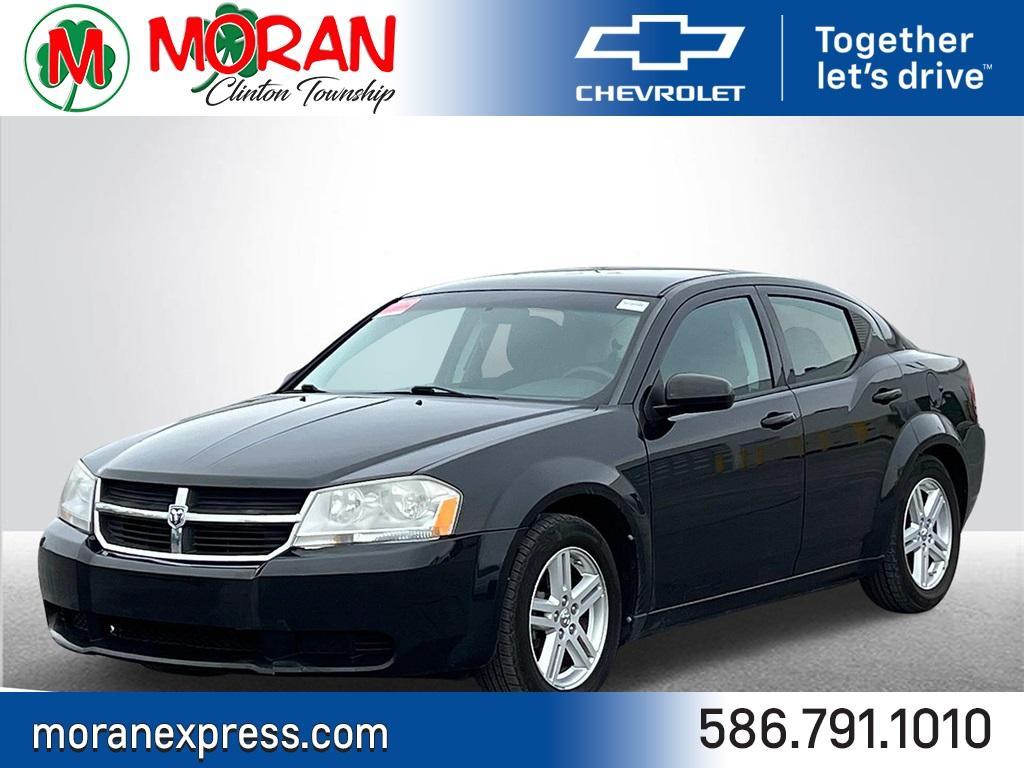 used 2010 Dodge Avenger car, priced at $3,499