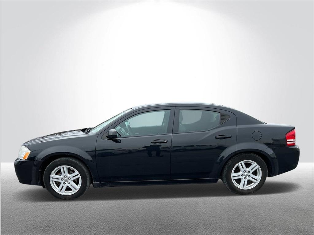 used 2010 Dodge Avenger car, priced at $3,499