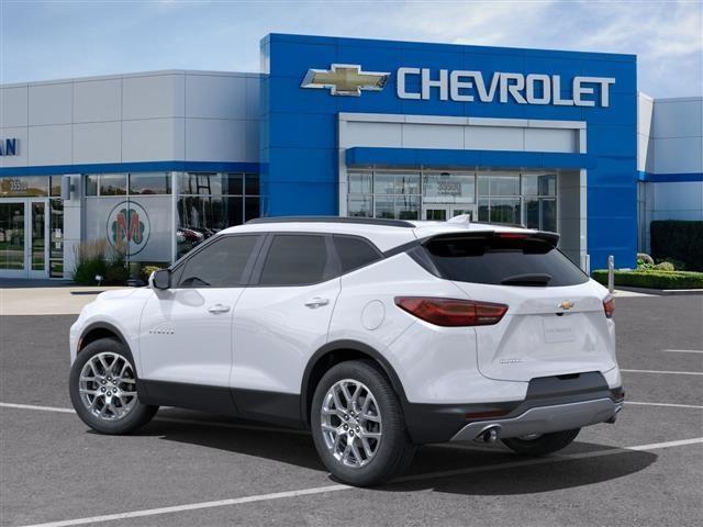 new 2024 Chevrolet Blazer car, priced at $36,459