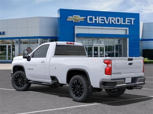 new 2025 Chevrolet Silverado 2500 car, priced at $53,912