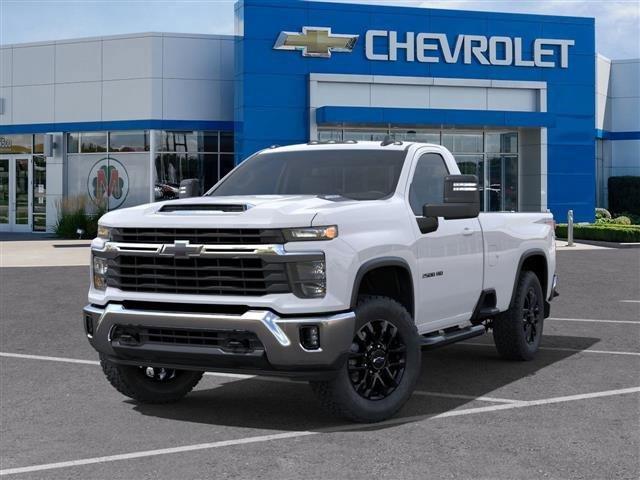 new 2025 Chevrolet Silverado 2500 car, priced at $53,912