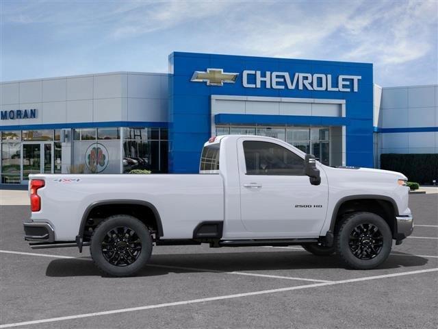 new 2025 Chevrolet Silverado 2500 car, priced at $53,912