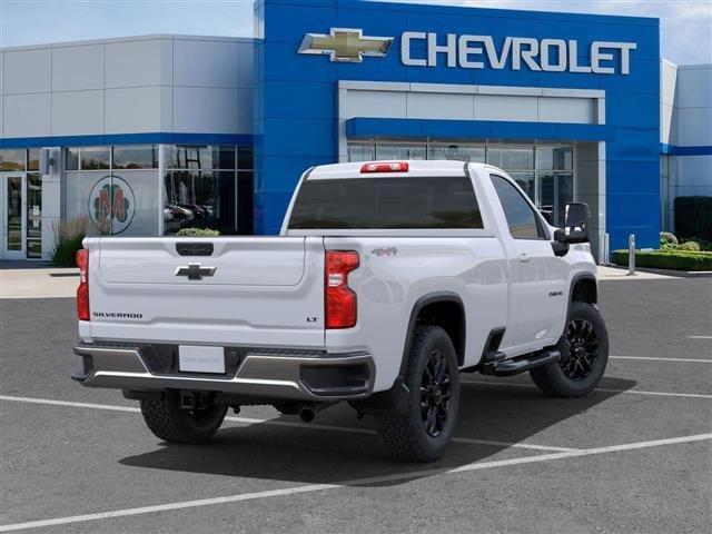 new 2025 Chevrolet Silverado 2500 car, priced at $53,912