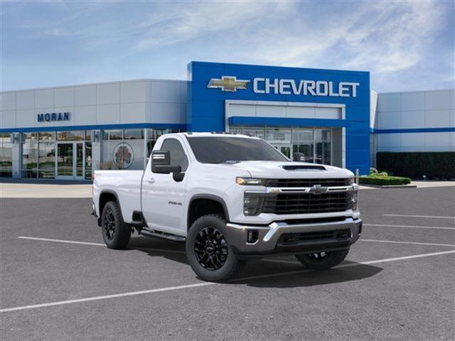 new 2025 Chevrolet Silverado 2500 car, priced at $54,412