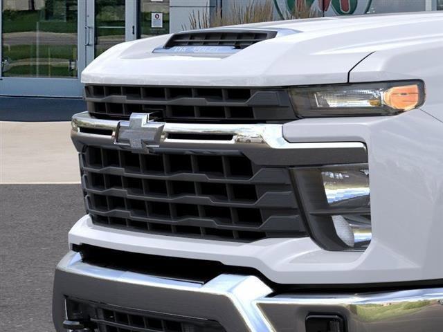 new 2025 Chevrolet Silverado 2500 car, priced at $53,912