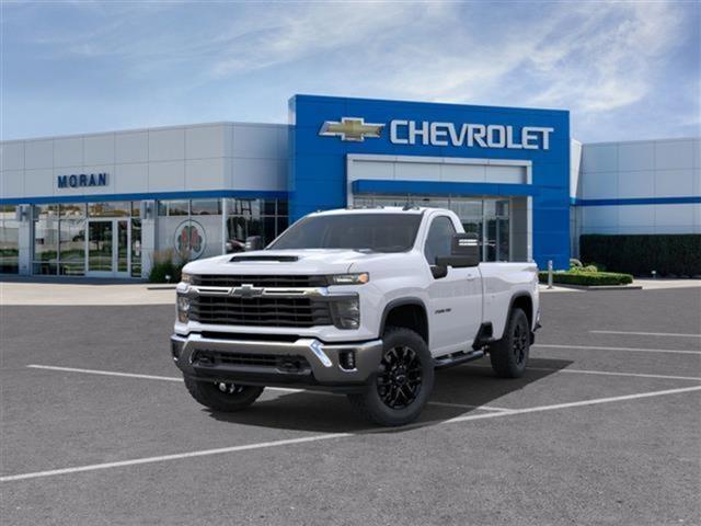 new 2025 Chevrolet Silverado 2500 car, priced at $54,412