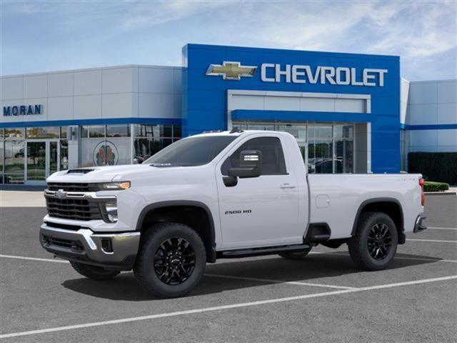 new 2025 Chevrolet Silverado 2500 car, priced at $54,412