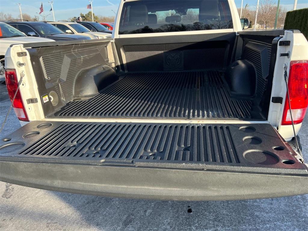 used 2020 Ram 1500 Classic car, priced at $20,591