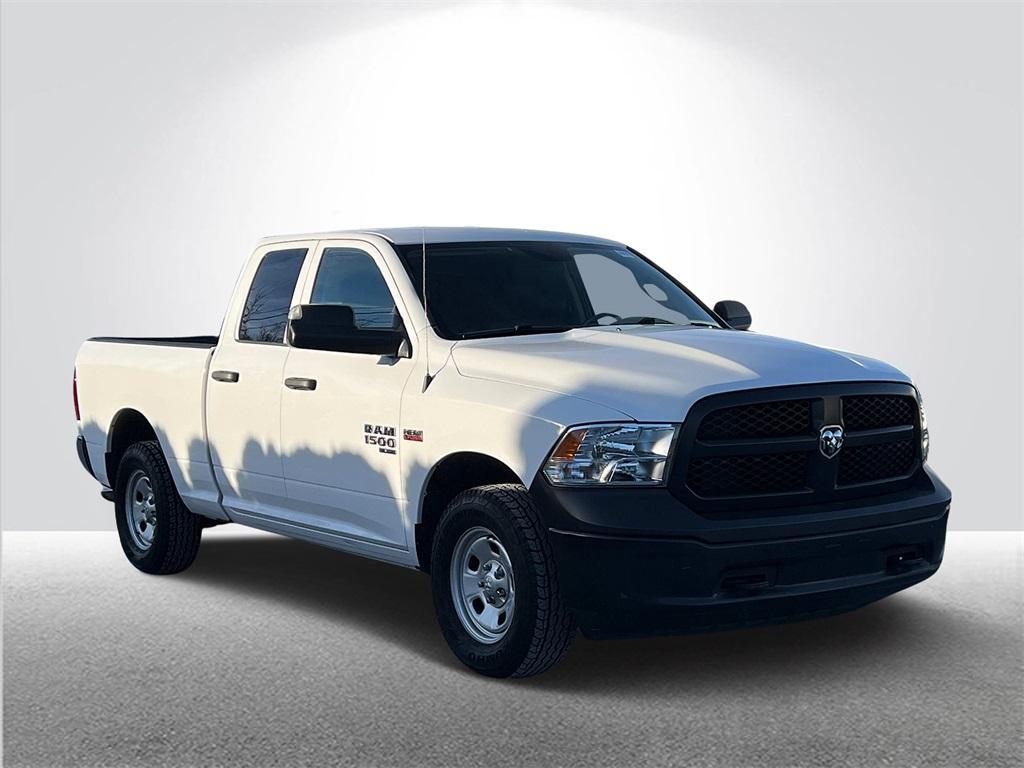 used 2020 Ram 1500 Classic car, priced at $20,591