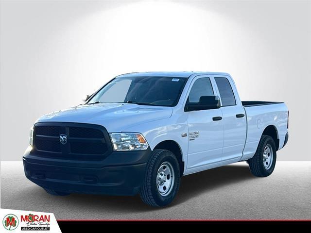 used 2020 Ram 1500 Classic car, priced at $18,792