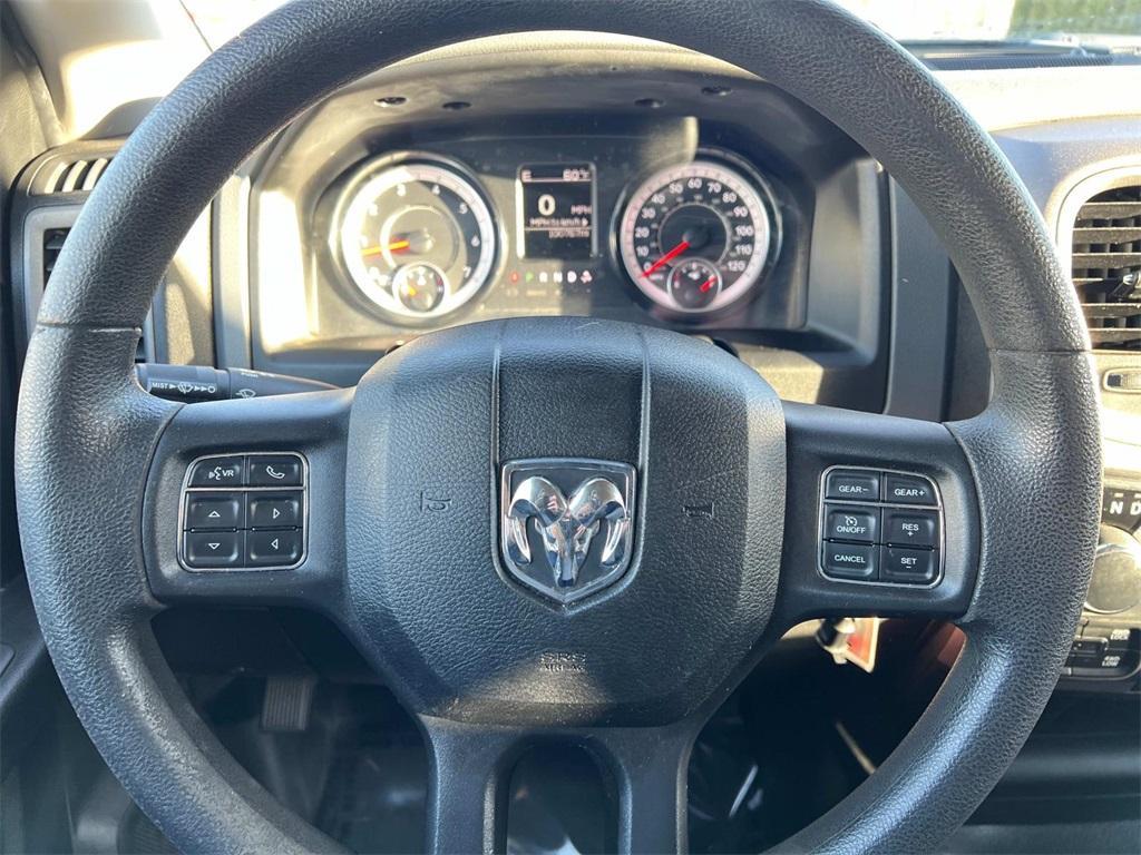 used 2020 Ram 1500 Classic car, priced at $20,591