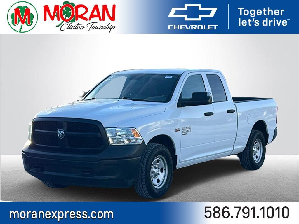 used 2020 Ram 1500 Classic car, priced at $20,591