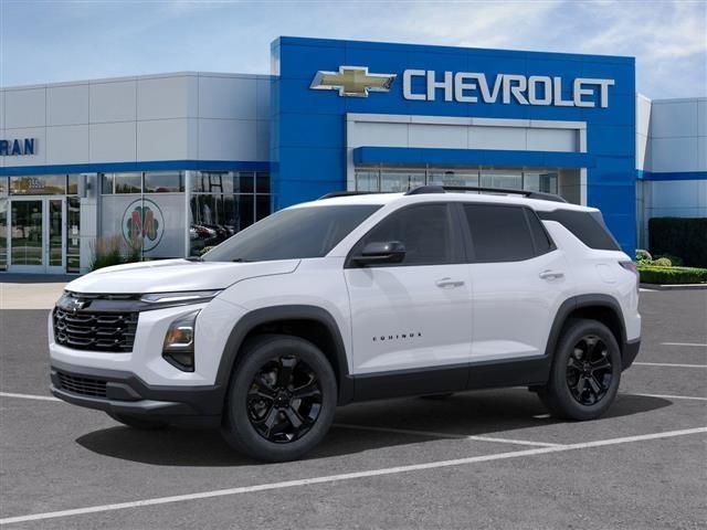 new 2026 Chevrolet Equinox car, priced at $35,090