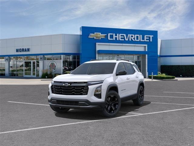 new 2026 Chevrolet Equinox car, priced at $35,090