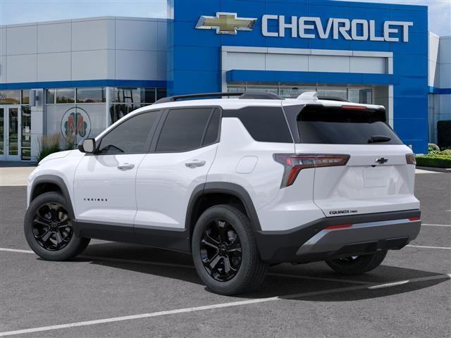 new 2026 Chevrolet Equinox car, priced at $35,090