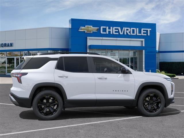 new 2026 Chevrolet Equinox car, priced at $35,090