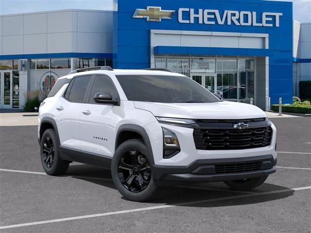 new 2026 Chevrolet Equinox car, priced at $35,090