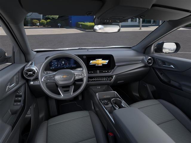 new 2026 Chevrolet Equinox car, priced at $35,090