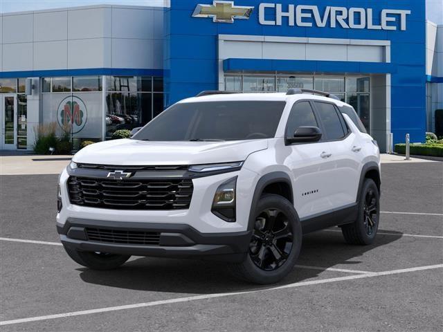 new 2026 Chevrolet Equinox car, priced at $35,090
