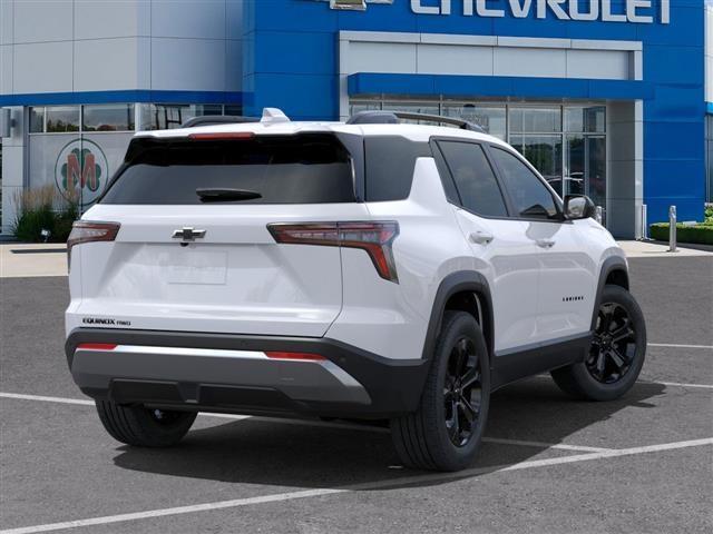 new 2026 Chevrolet Equinox car, priced at $35,090
