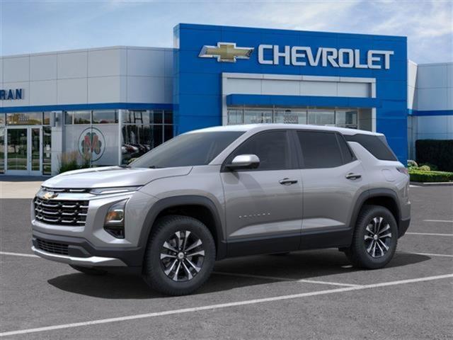 new 2026 Chevrolet Equinox car, priced at $32,990