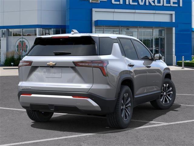 new 2026 Chevrolet Equinox car, priced at $32,990