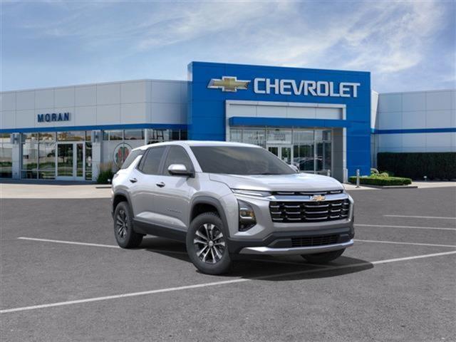 new 2026 Chevrolet Equinox car, priced at $32,990